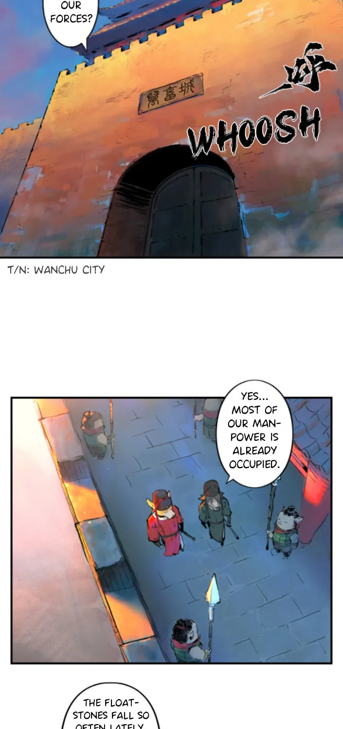Zodiac: Twelve Souls Chapter 2 page 3 - 