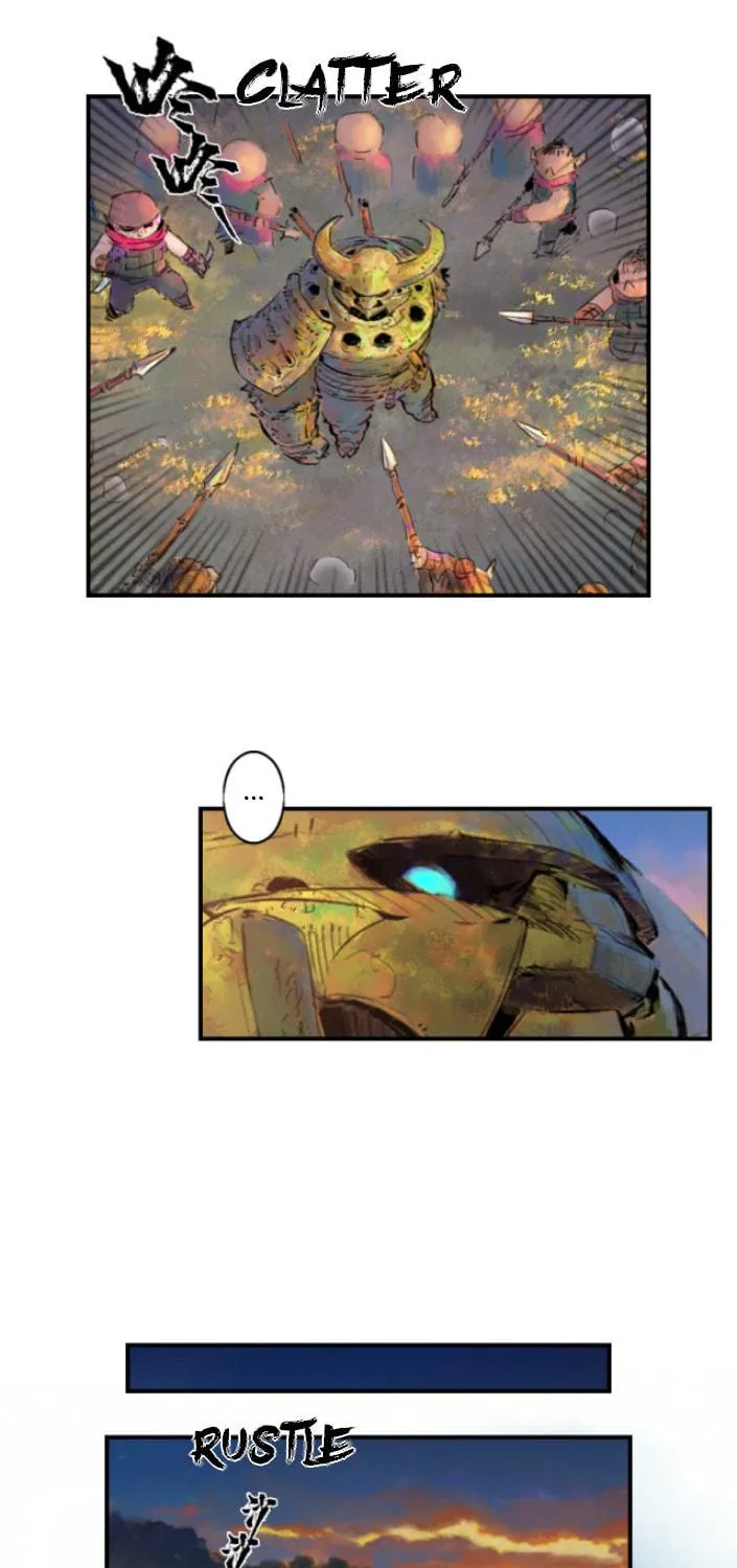 Zodiac: Twelve Souls Chapter 2 page 23 - 