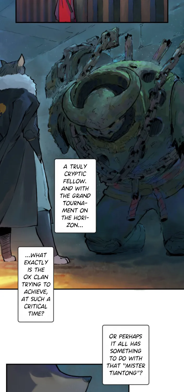Zodiac: Twelve Souls Chapter 2 page 25 - 