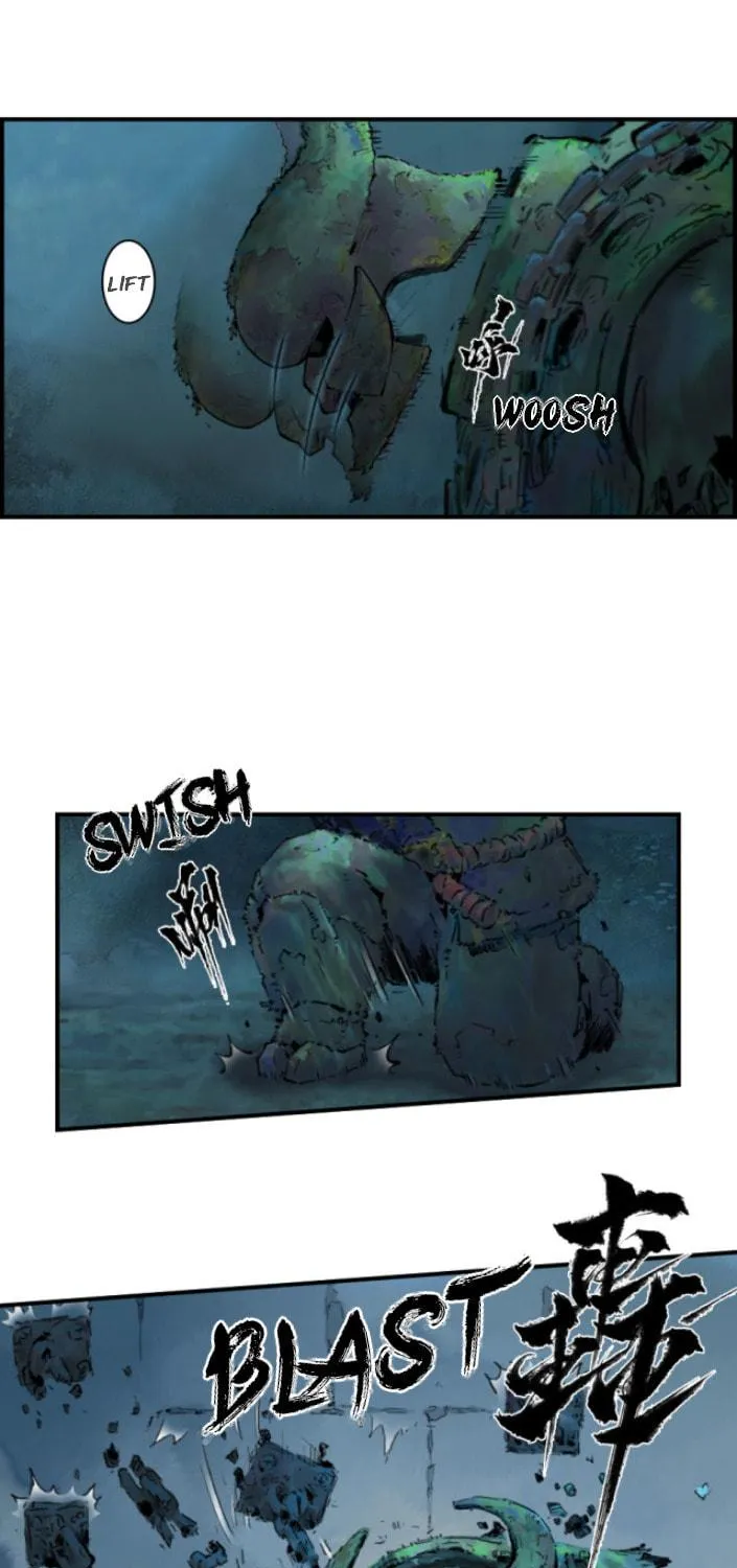 Zodiac: Twelve Souls Chapter 2 page 29 - 