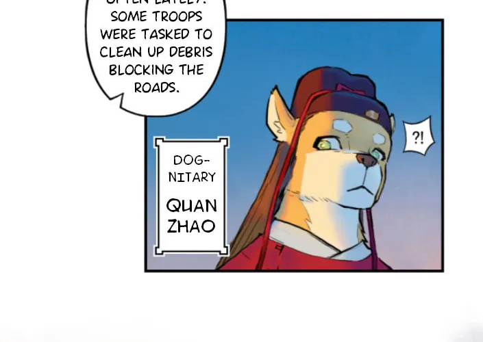 Zodiac: Twelve Souls Chapter 2 page 4 - 