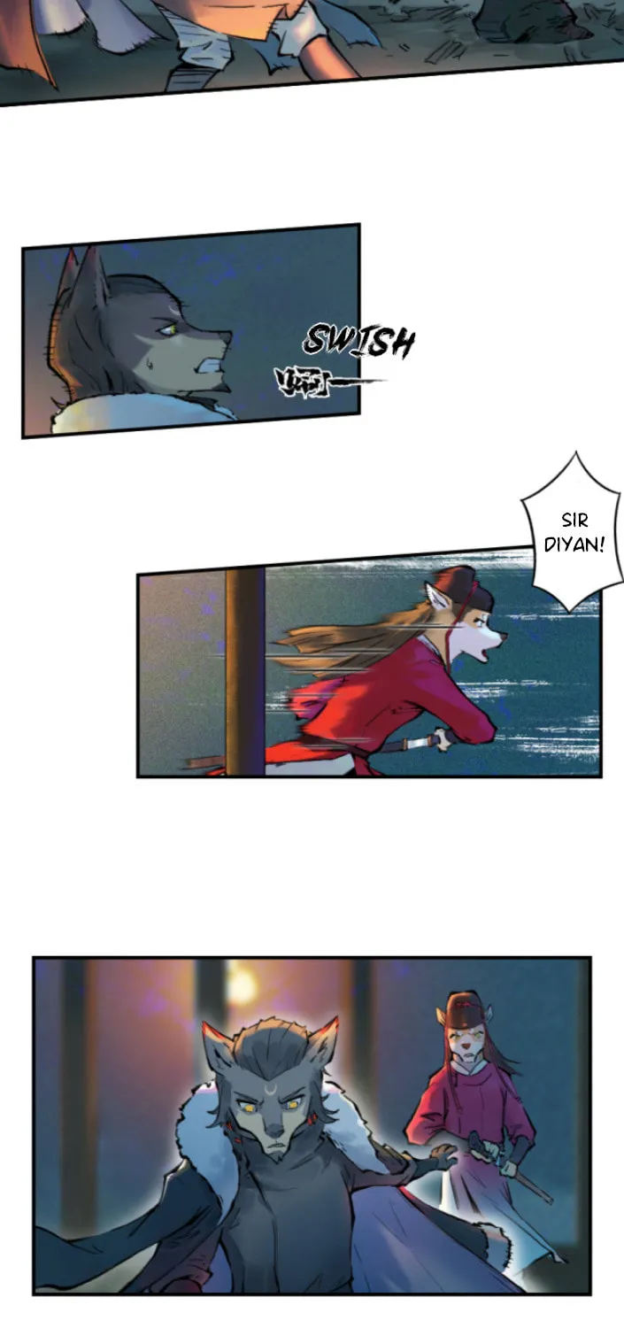 Zodiac: Twelve Souls Chapter 2 page 31 - 