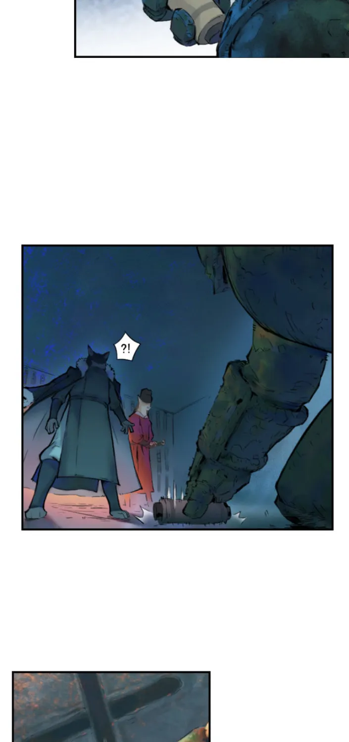Zodiac: Twelve Souls Chapter 2 page 33 - 