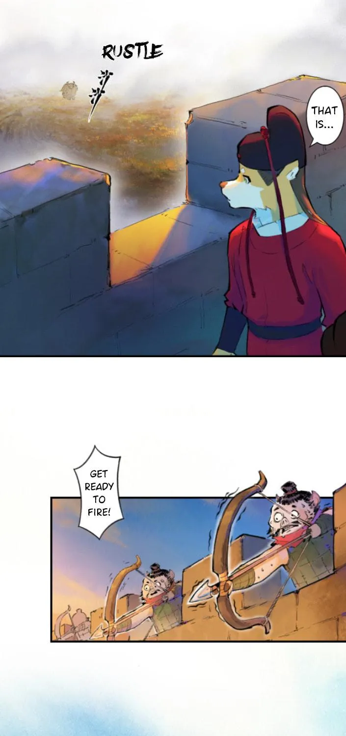 Zodiac: Twelve Souls Chapter 2 page 5 - 