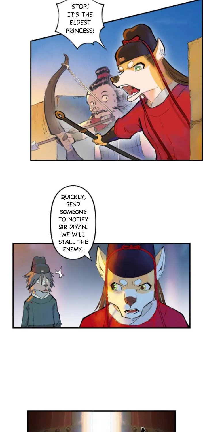 Zodiac: Twelve Souls Chapter 2 page 9 - 