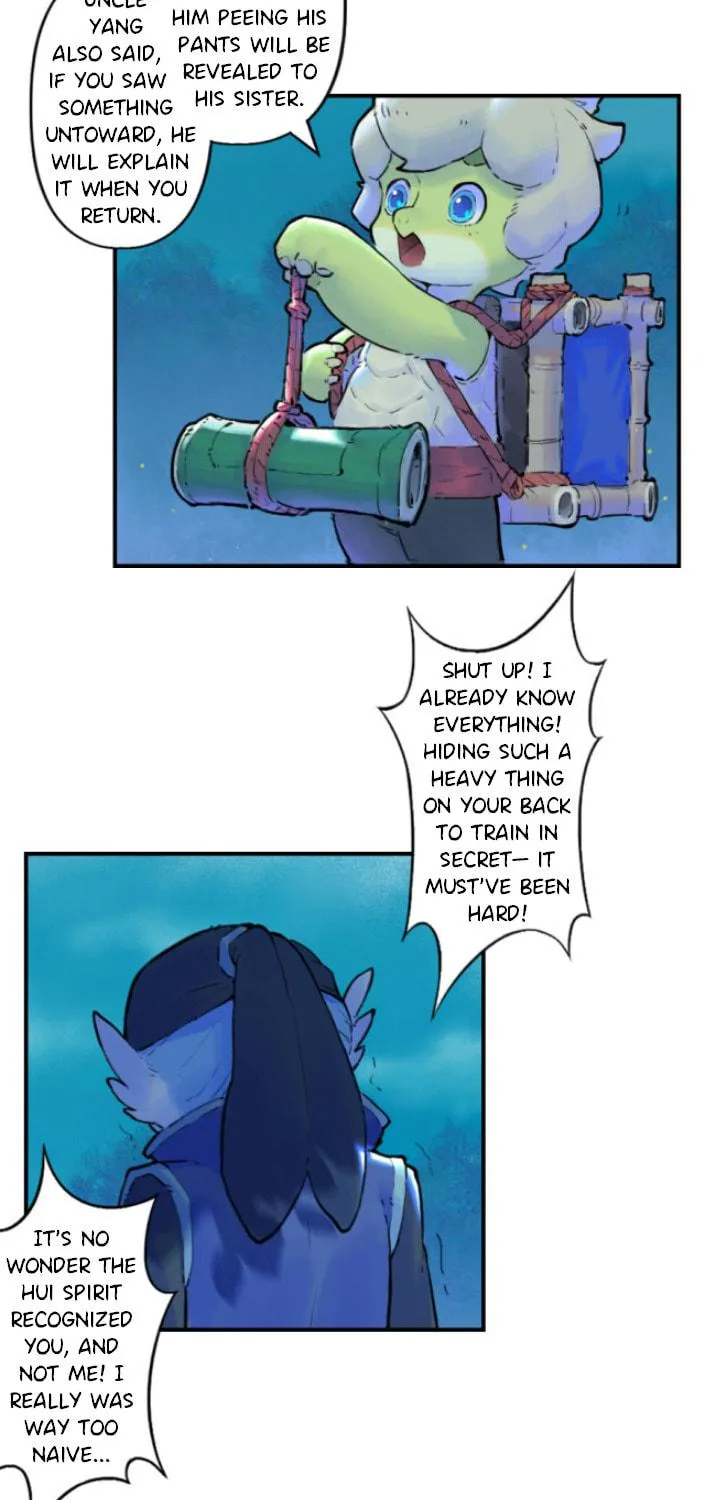 Zodiac: Twelve Souls Chapter 20 page 11 - 