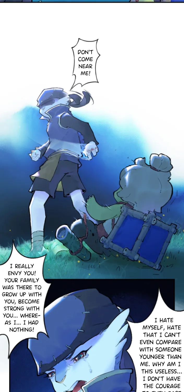Zodiac: Twelve Souls Chapter 20 page 13 - 