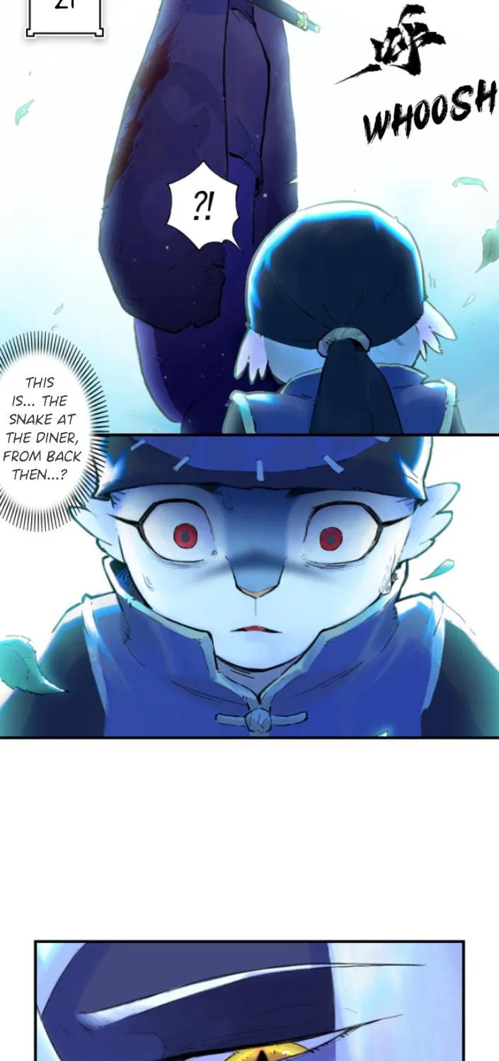 Zodiac: Twelve Souls Chapter 20 page 19 - 
