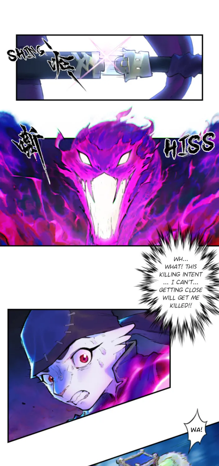 Zodiac: Twelve Souls Chapter 20 page 31 - 