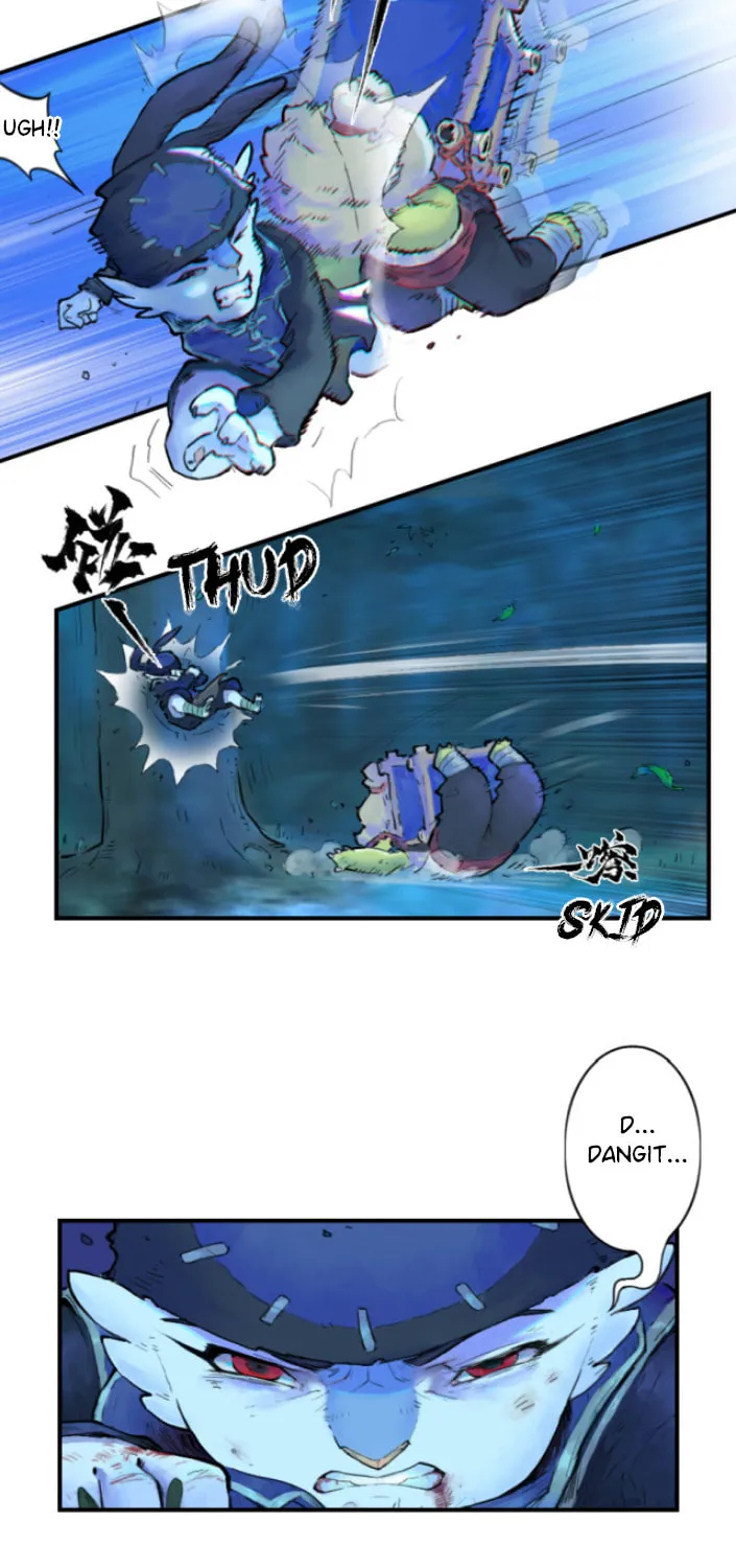 Zodiac: Twelve Souls Chapter 20 page 33 - 
