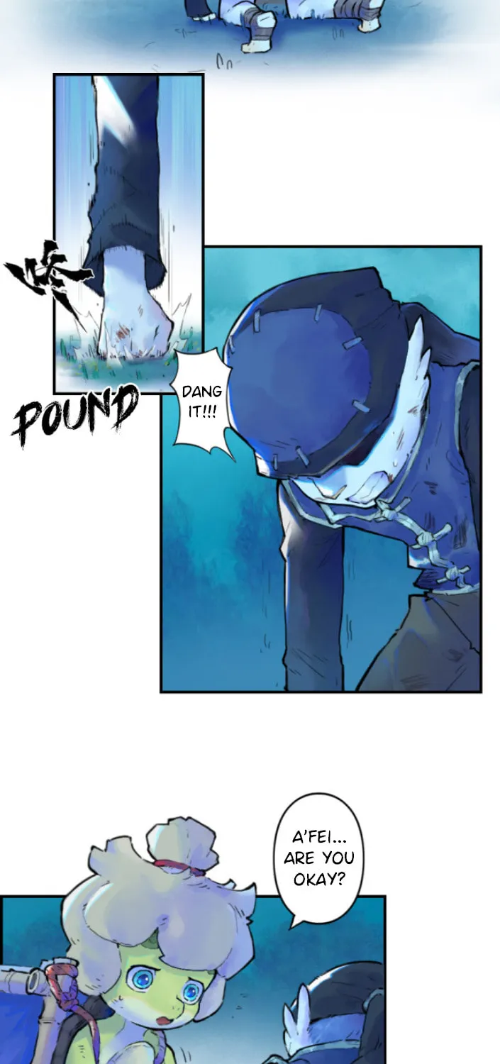 Zodiac: Twelve Souls Chapter 20 page 37 - 