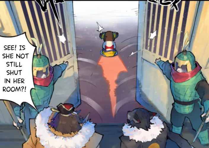 Zodiac: Twelve Souls Chapter 20 page 44 - 