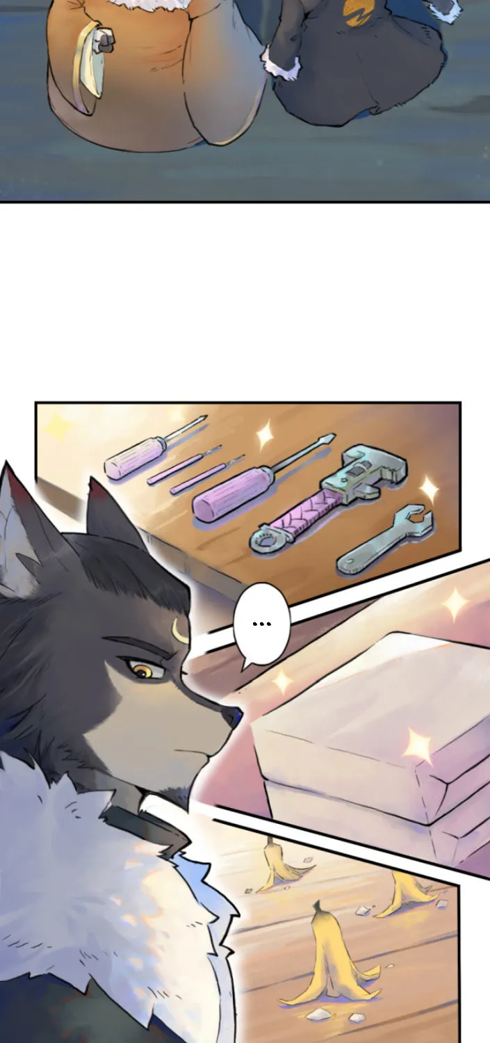 Zodiac: Twelve Souls Chapter 20 page 45 - 