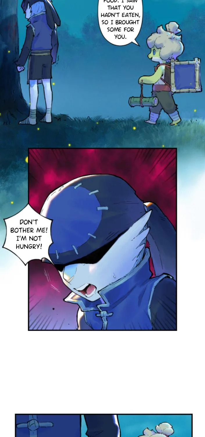 Zodiac: Twelve Souls Chapter 20 page 9 - 