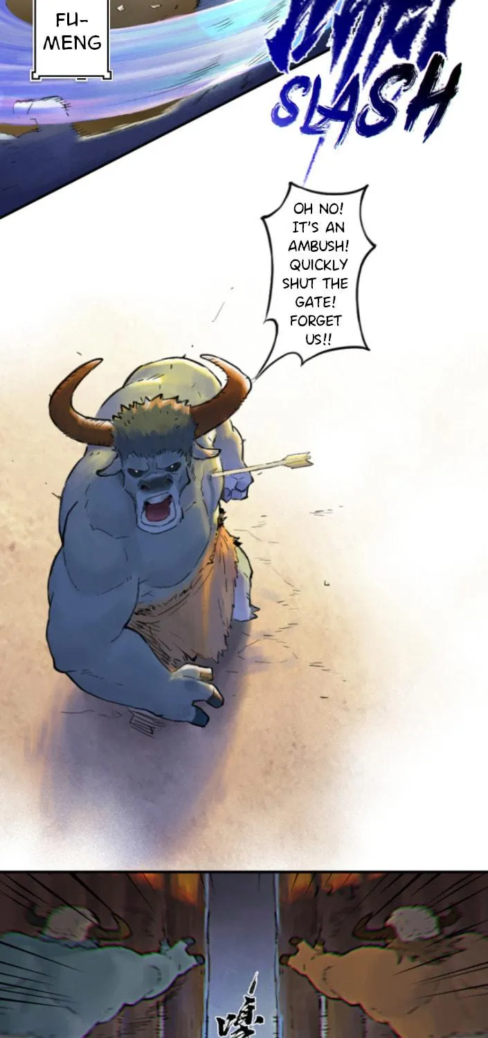Zodiac: Twelve Souls Chapter 21 page 11 - 