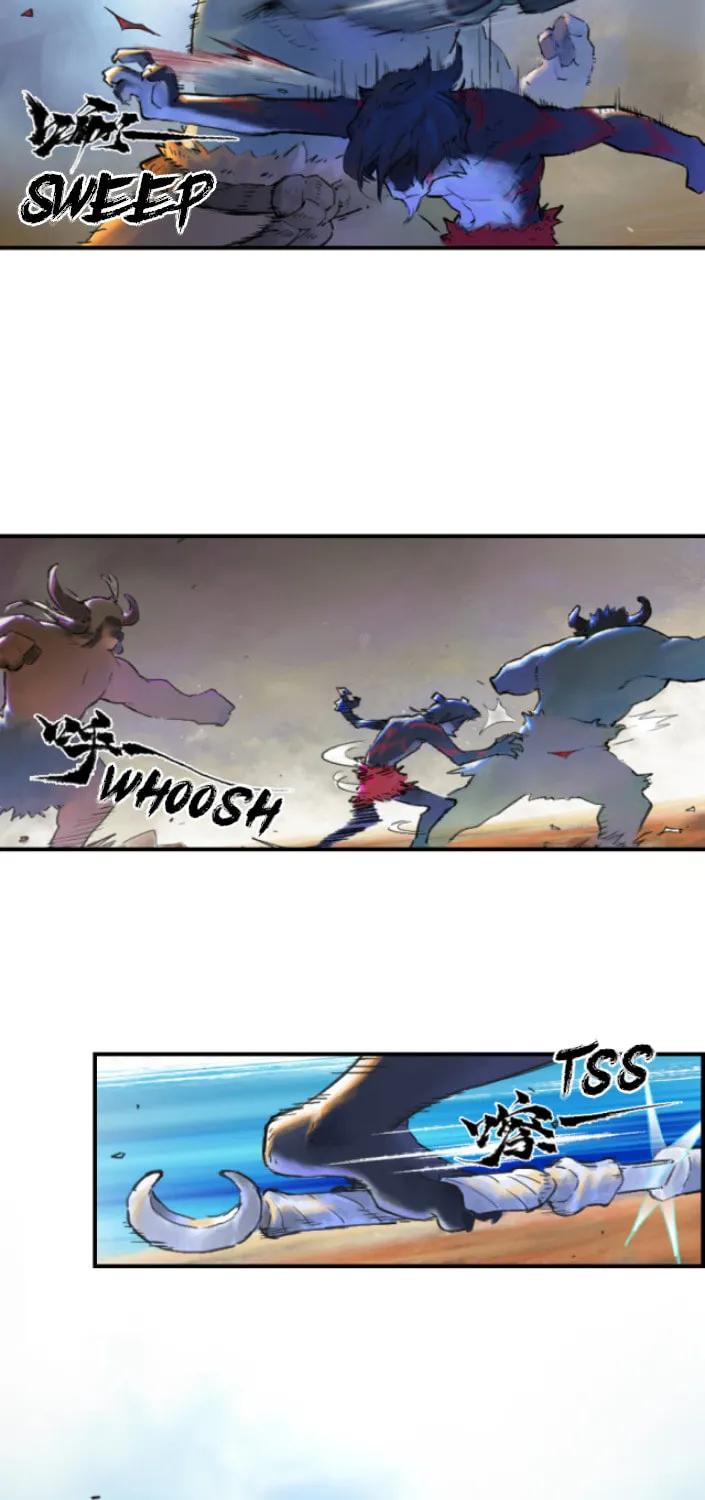Zodiac: Twelve Souls Chapter 21 page 15 - 