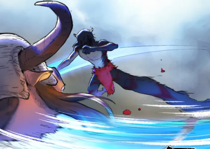 Zodiac: Twelve Souls Chapter 21 page 16 - 