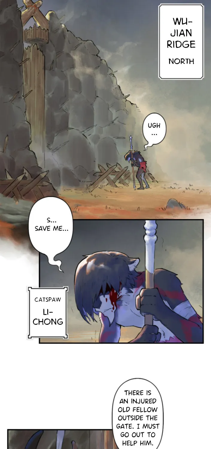 Zodiac: Twelve Souls Chapter 21 page 3 - 