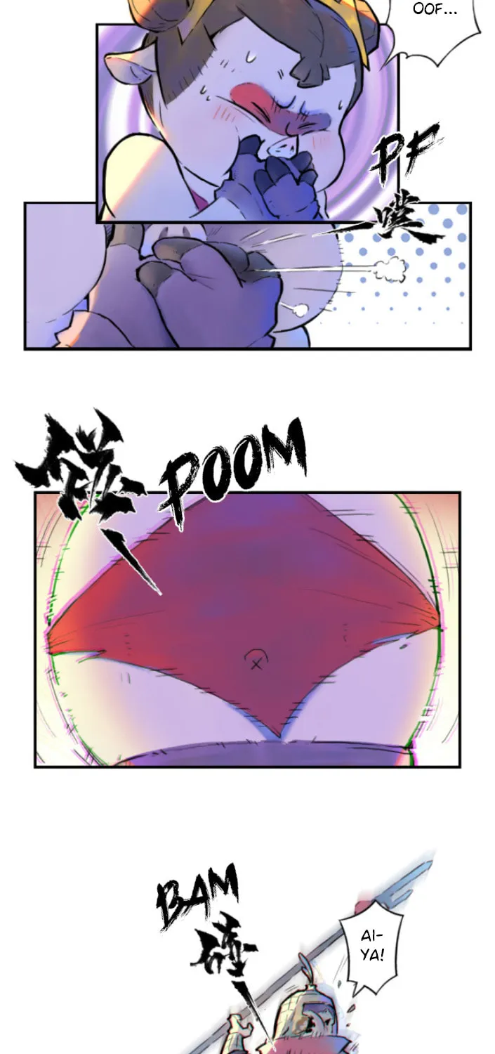 Zodiac: Twelve Souls Chapter 21 page 25 - 