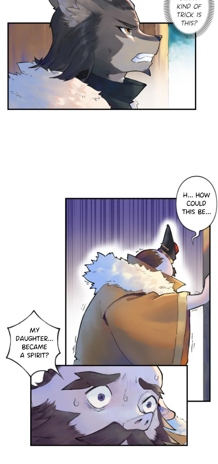 Zodiac: Twelve Souls Chapter 21 page 31 - 