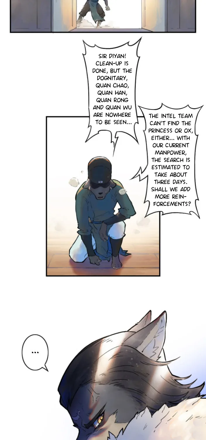 Zodiac: Twelve Souls Chapter 21 page 33 - 