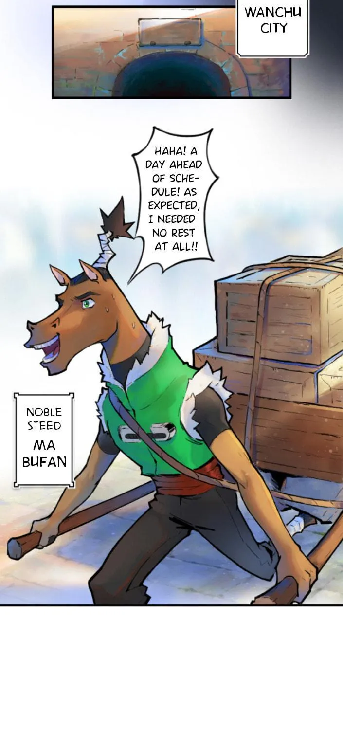 Zodiac: Twelve Souls Chapter 21 page 35 - 