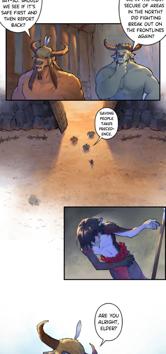 Zodiac: Twelve Souls Chapter 21 page 5 - 