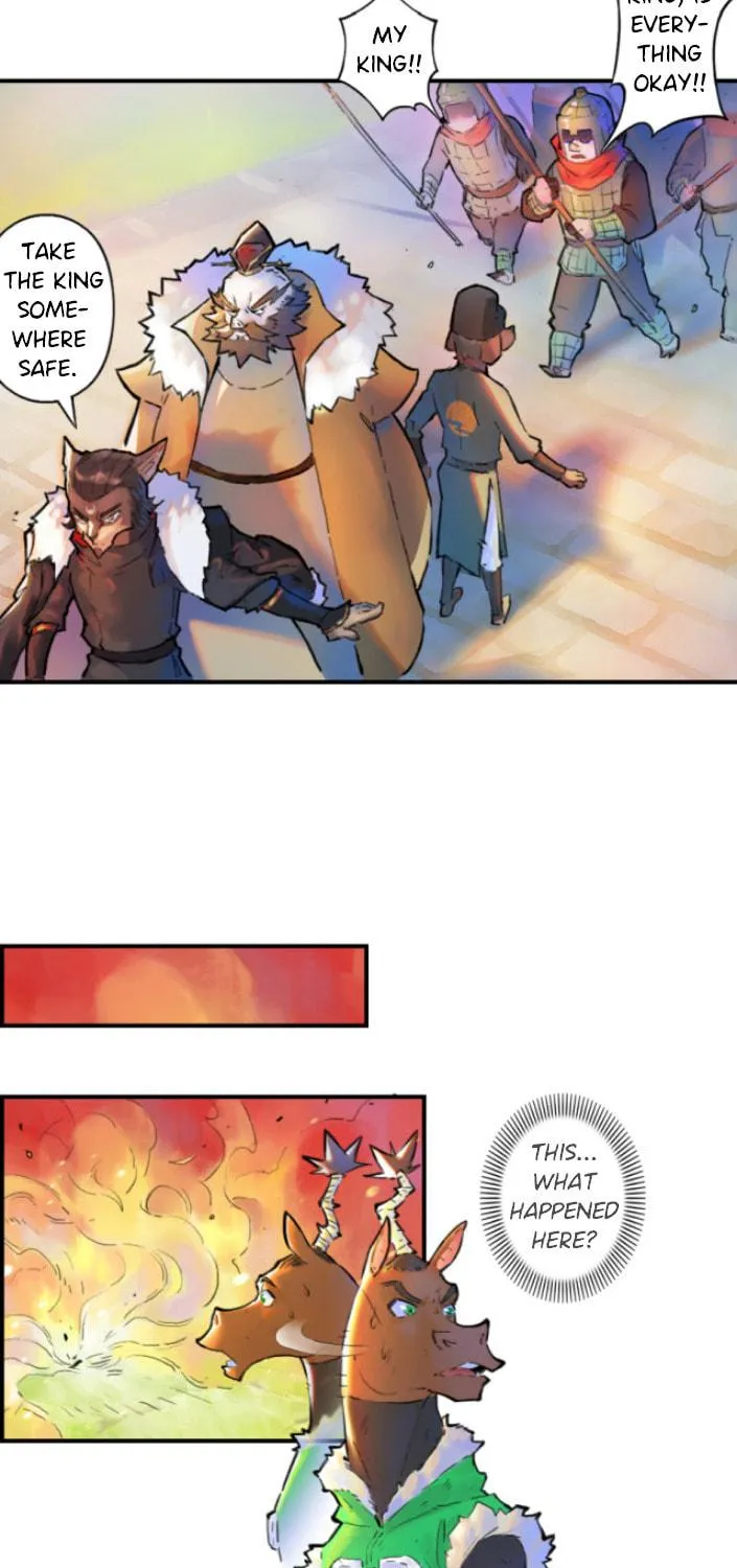 Zodiac: Twelve Souls Chapter 22 page 11 - 