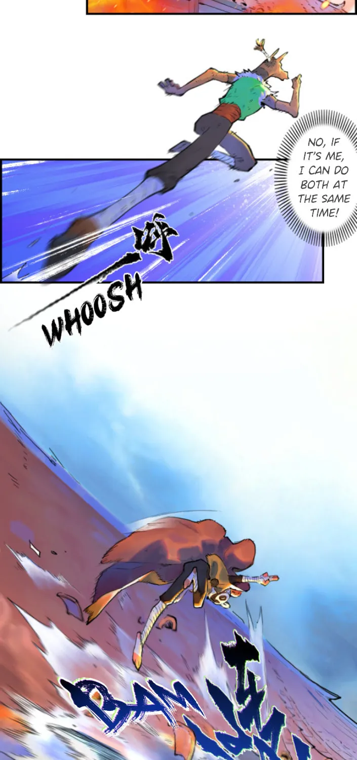 Zodiac: Twelve Souls Chapter 22 page 13 - 