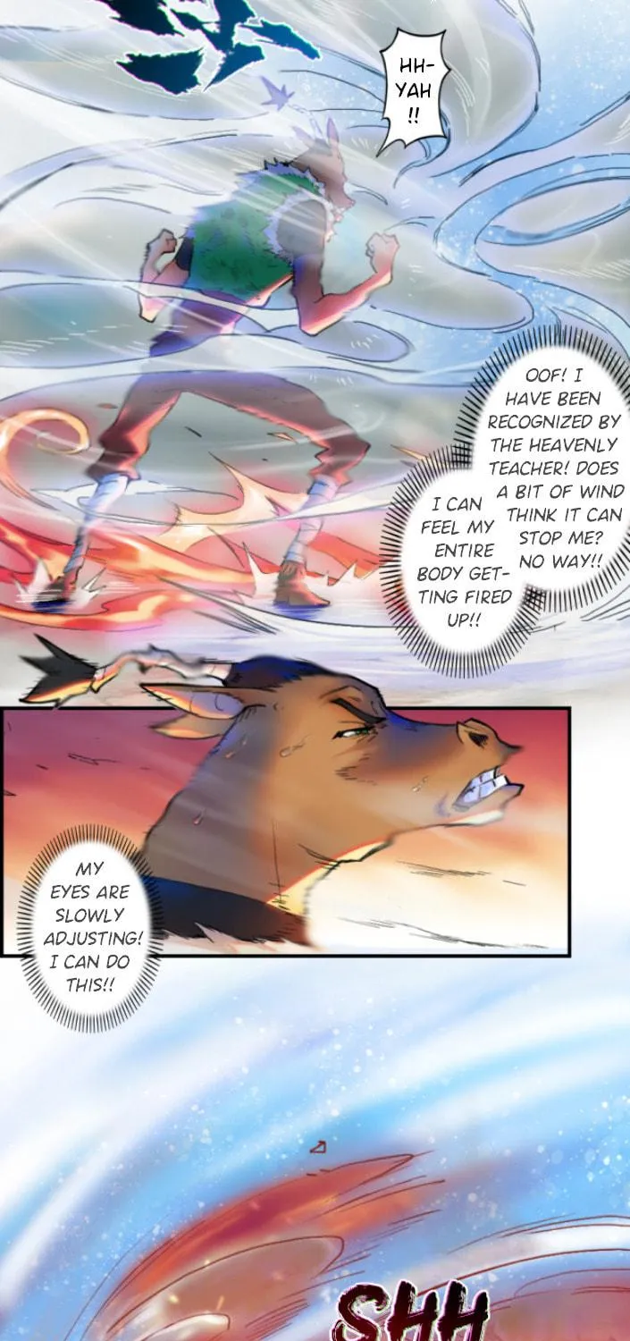 Zodiac: Twelve Souls Chapter 22 page 19 - 