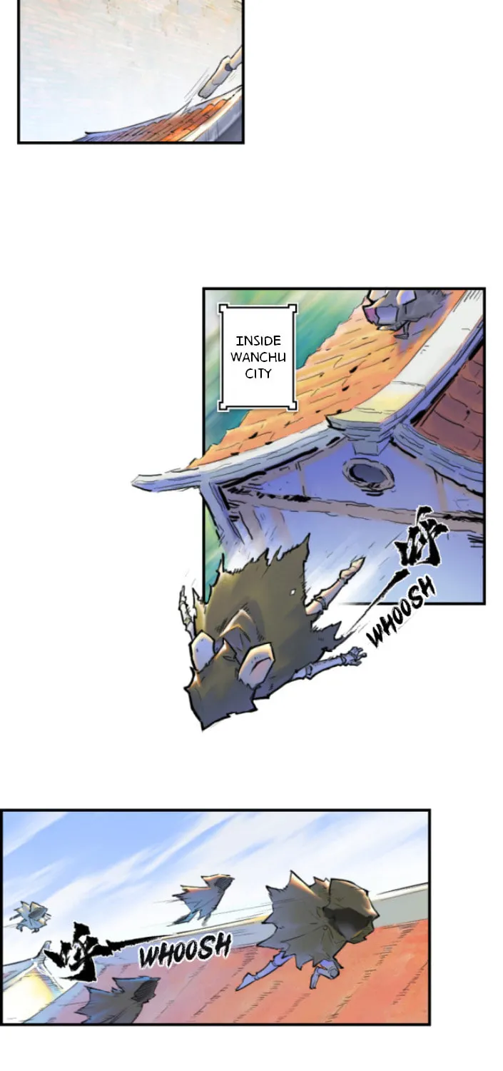 Zodiac: Twelve Souls Chapter 22 page 3 - 