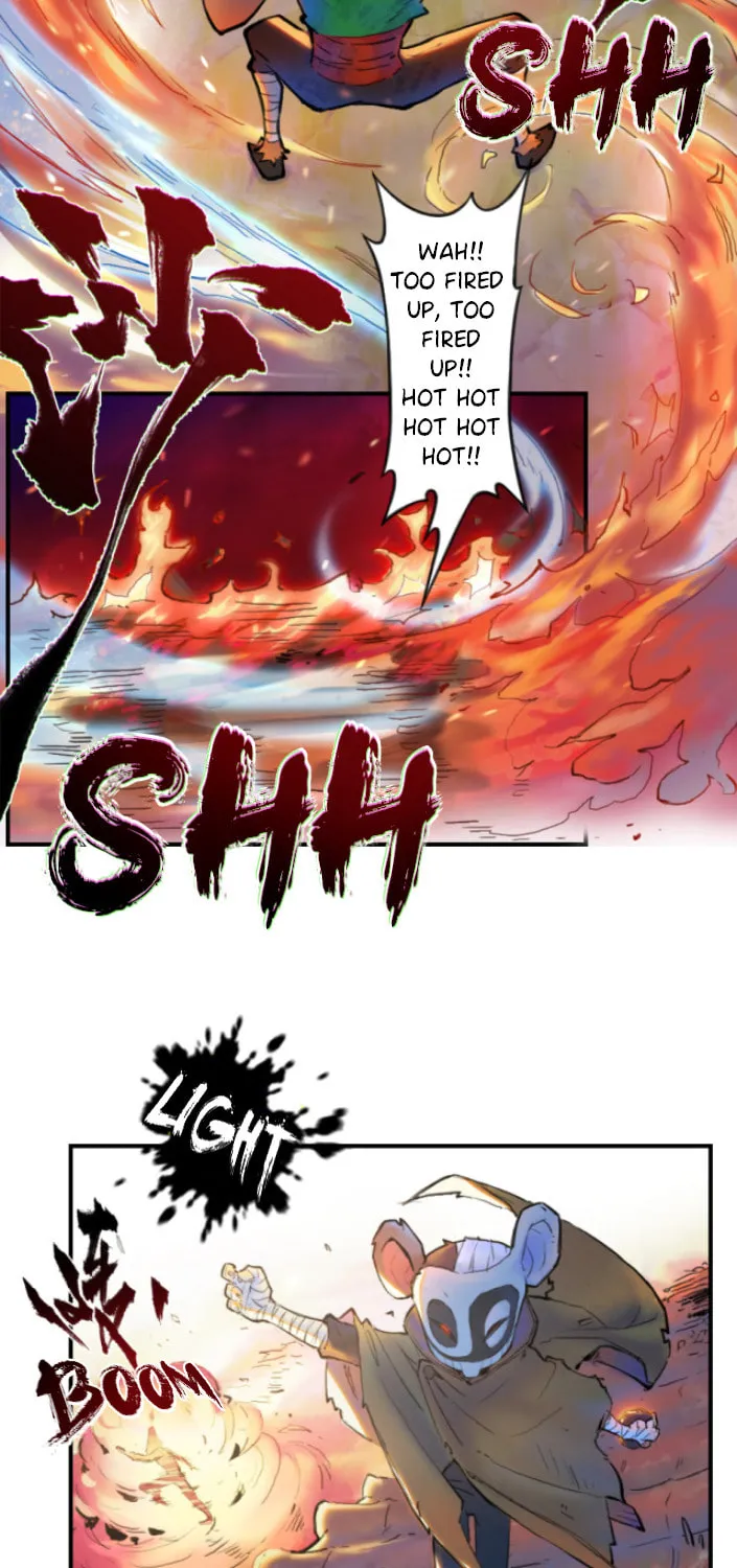 Zodiac: Twelve Souls Chapter 22 page 21 - 