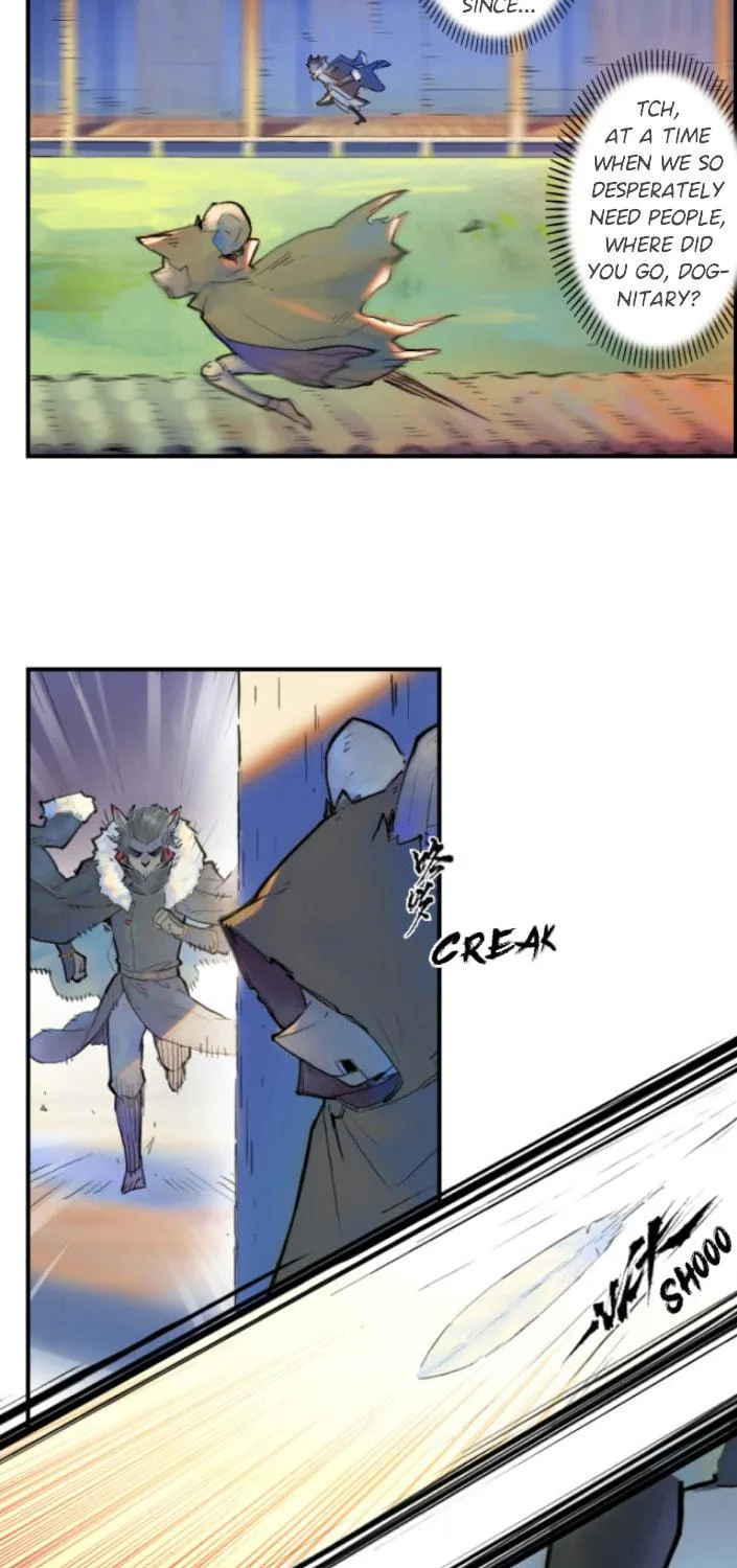 Zodiac: Twelve Souls Chapter 22 page 23 - 