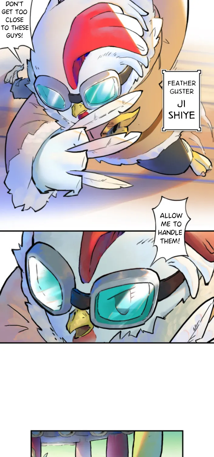 Zodiac: Twelve Souls Chapter 22 page 31 - 
