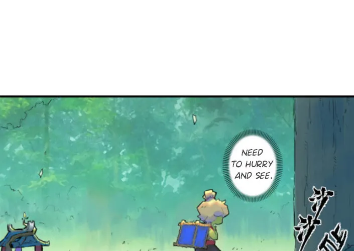 Zodiac: Twelve Souls Chapter 22 page 34 - 