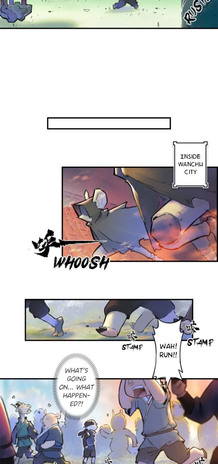 Zodiac: Twelve Souls Chapter 22 page 35 - 