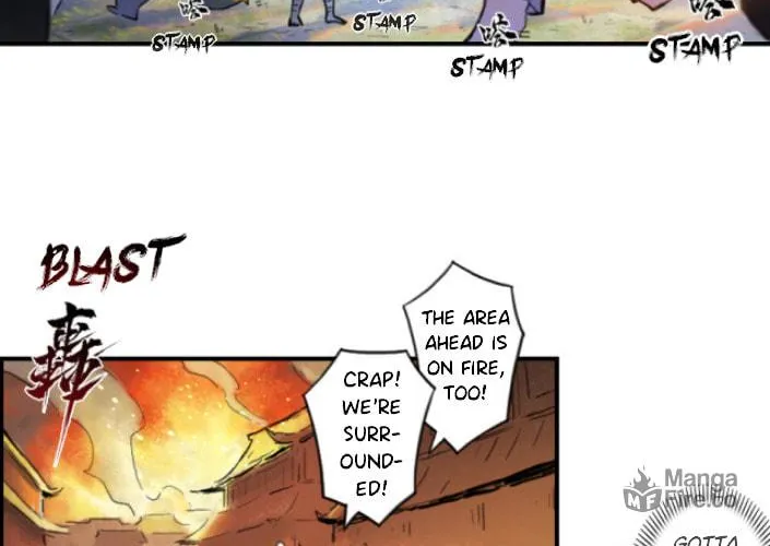 Zodiac: Twelve Souls Chapter 22 page 36 - 