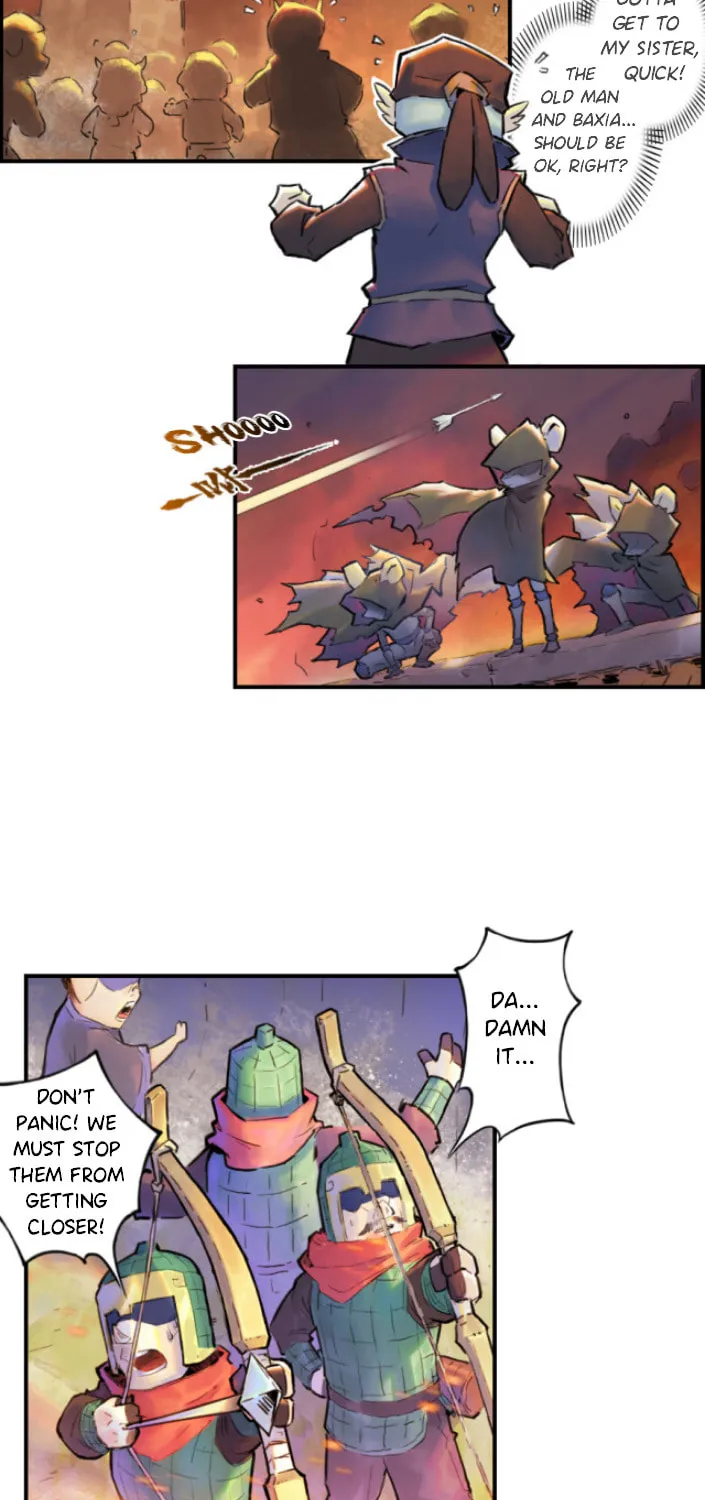 Zodiac: Twelve Souls Chapter 22 page 37 - 