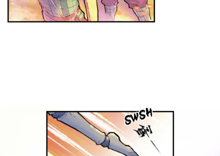 Zodiac: Twelve Souls Chapter 22 page 38 - 