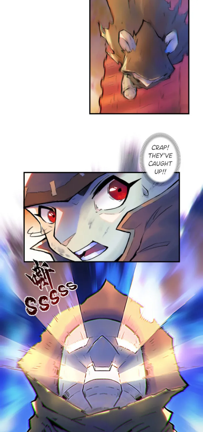 Zodiac: Twelve Souls Chapter 22 page 43 - 