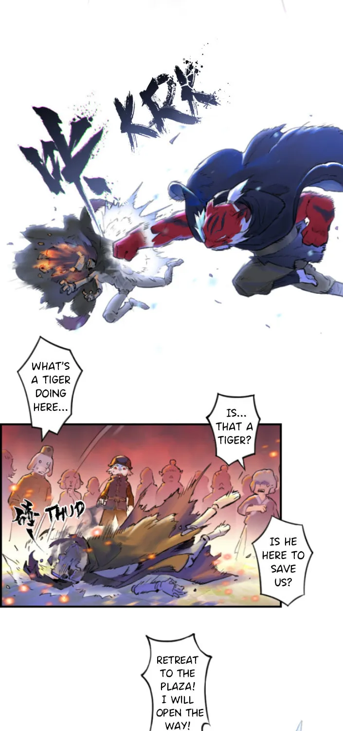 Zodiac: Twelve Souls Chapter 22 page 45 - 