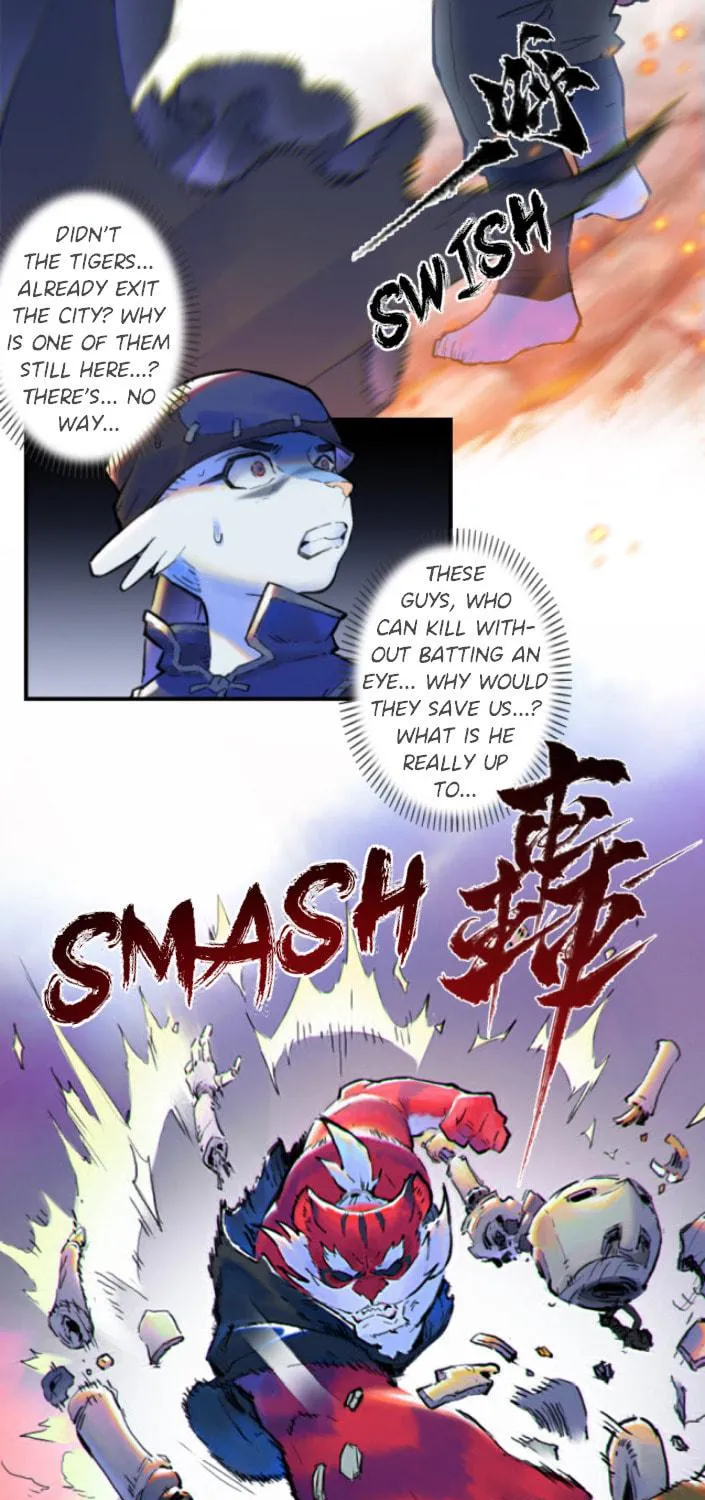 Zodiac: Twelve Souls Chapter 22 page 47 - 
