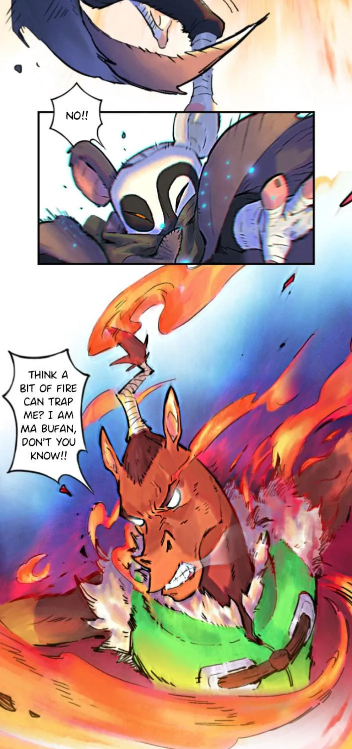 Zodiac: Twelve Souls Chapter 22 page 53 - 