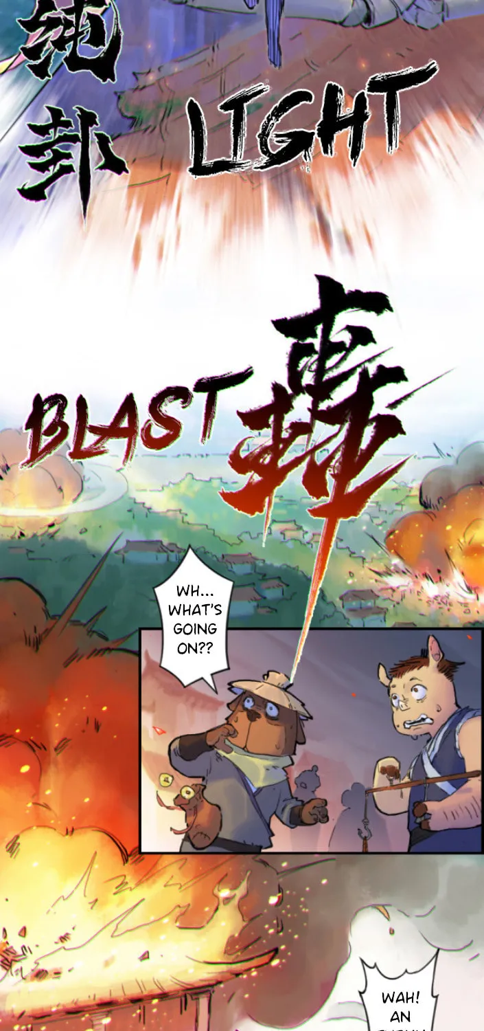 Zodiac: Twelve Souls Chapter 22 page 7 - 