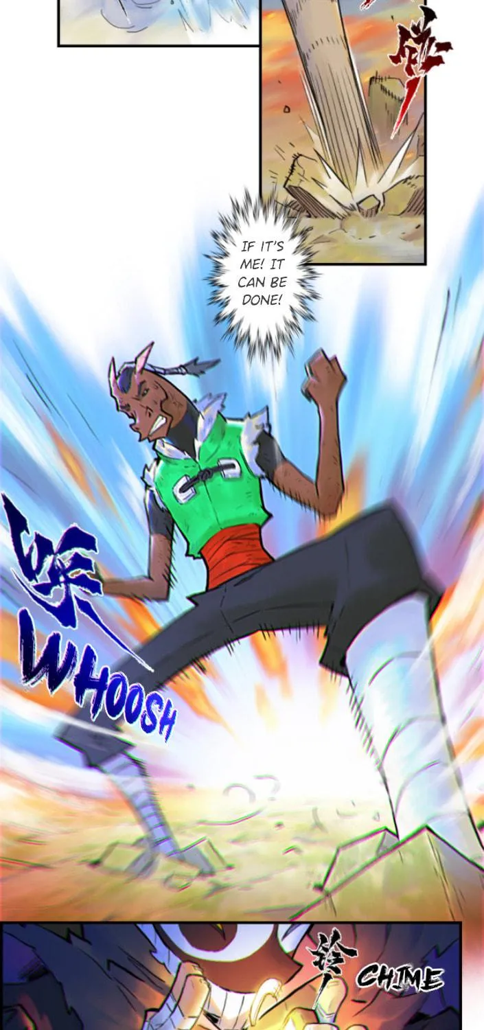 Zodiac: Twelve Souls Chapter 23 page 11 - 