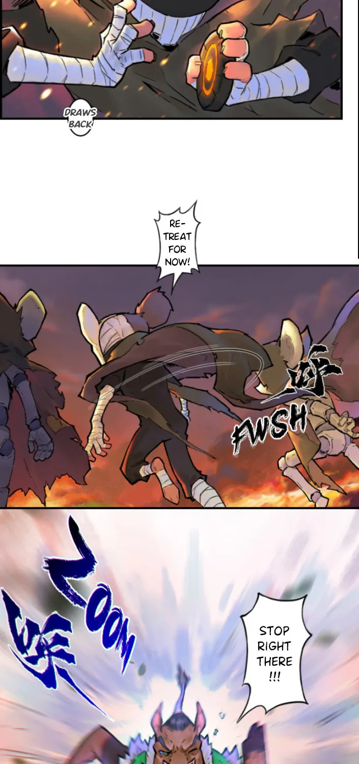 Zodiac: Twelve Souls Chapter 23 page 13 - 
