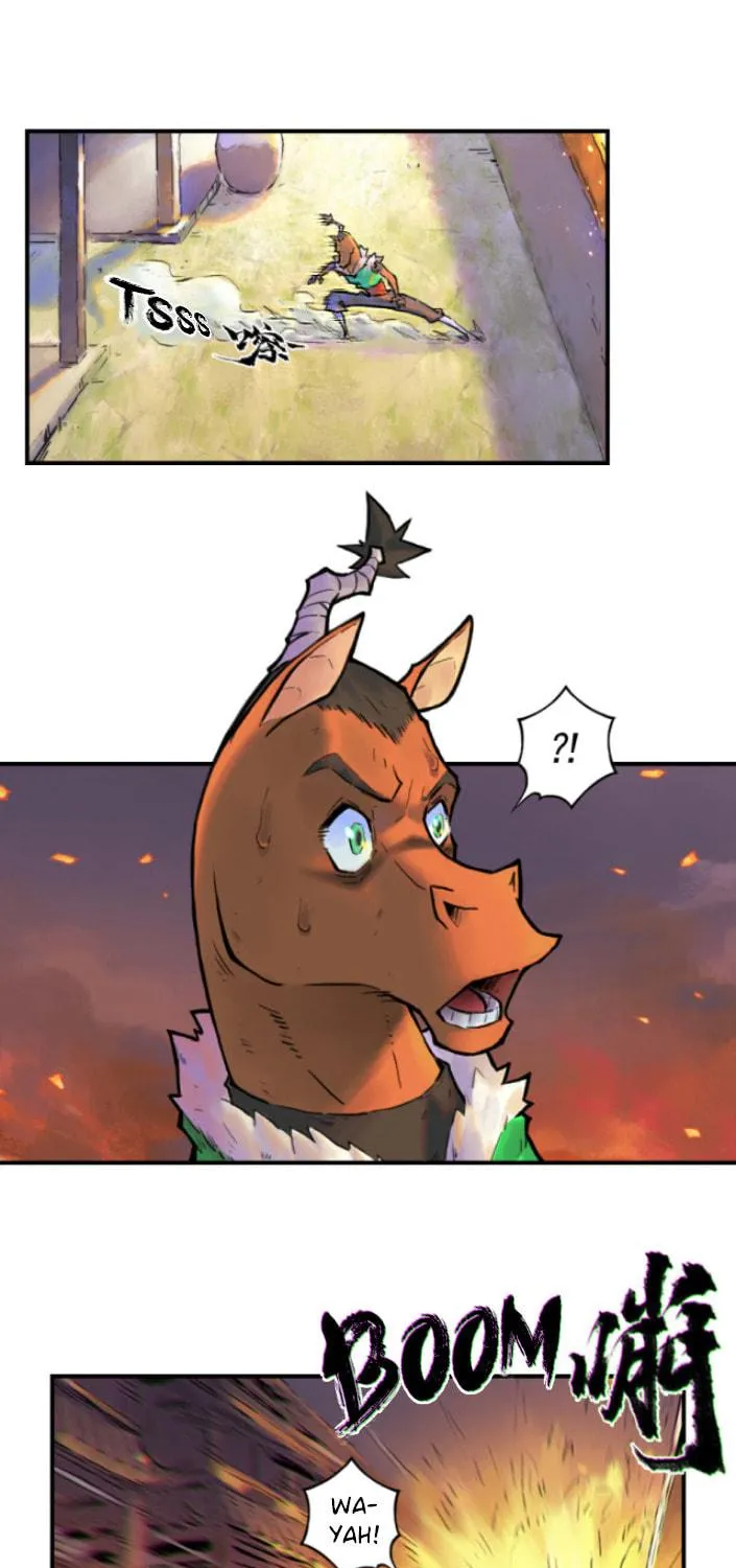 Zodiac: Twelve Souls Chapter 23 page 17 - 