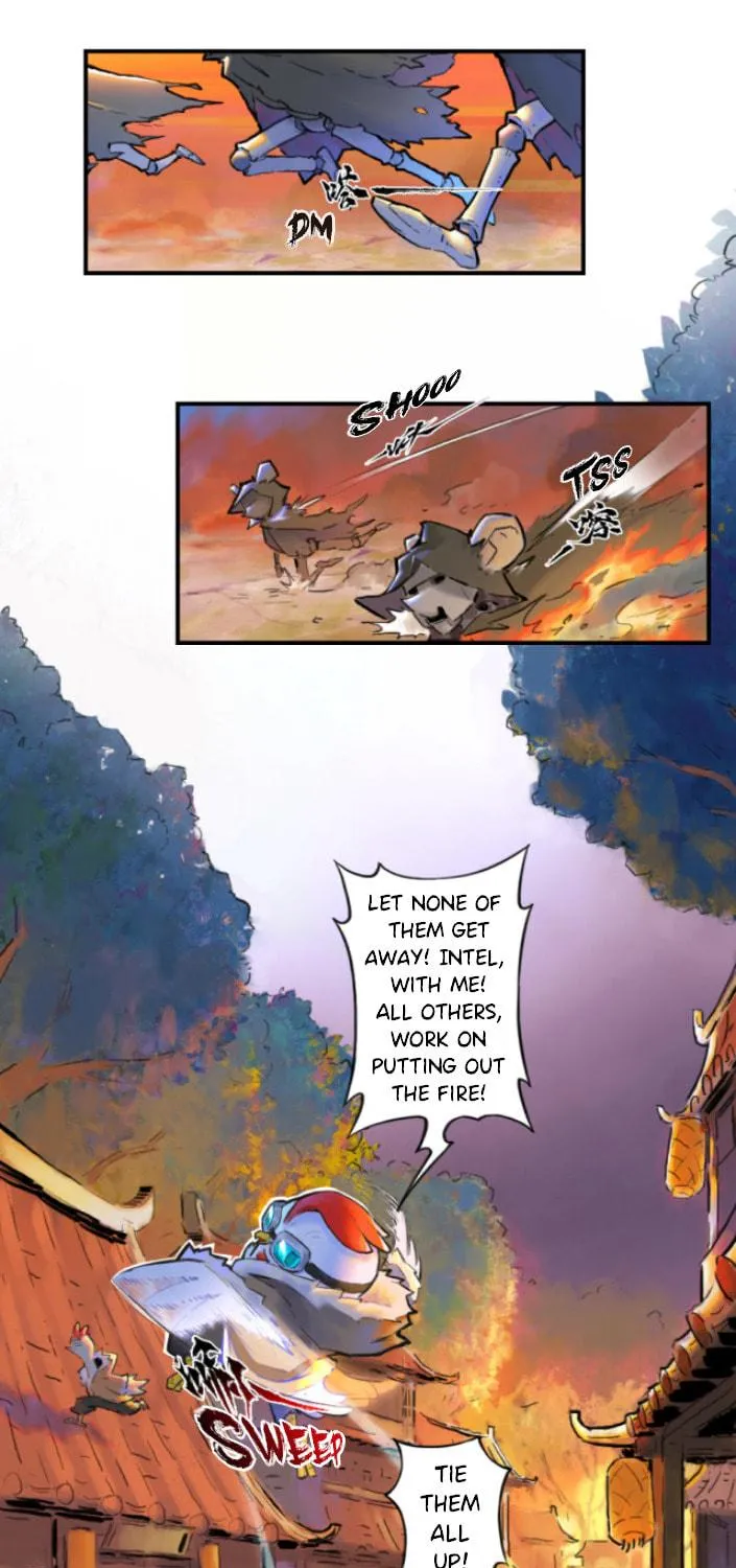 Zodiac: Twelve Souls Chapter 23 page 19 - 