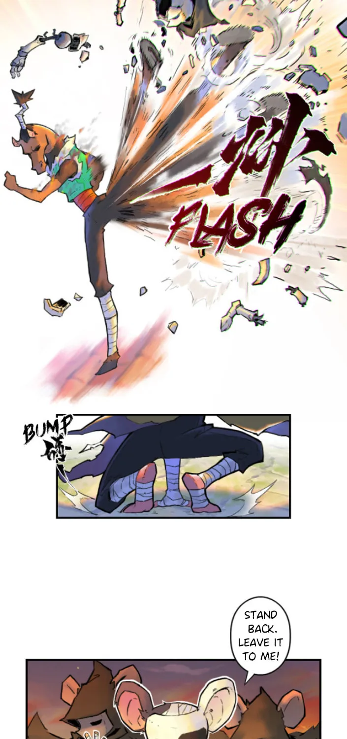Zodiac: Twelve Souls Chapter 23 page 3 - 