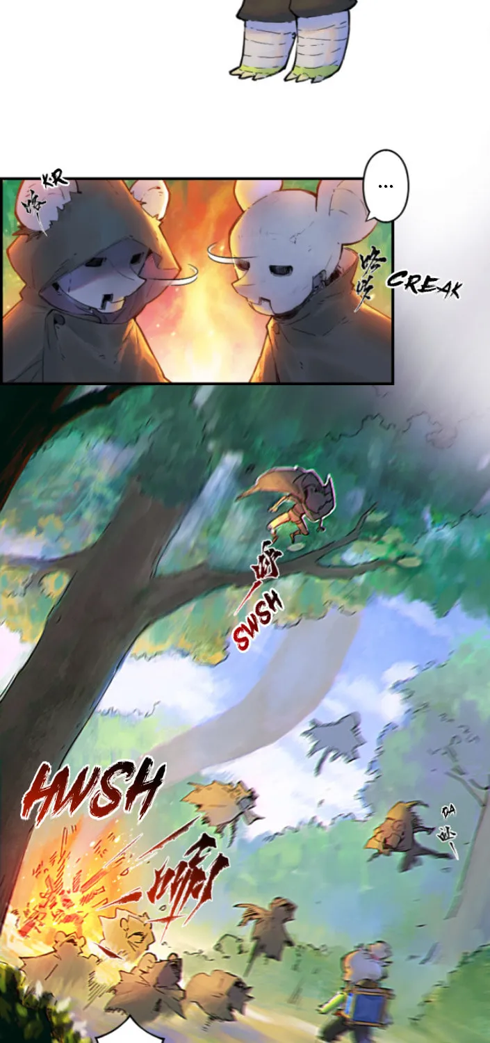 Zodiac: Twelve Souls Chapter 23 page 25 - 